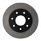Centric Parts Premium Brake Rotor, 120.65101 120.65101 - alternate 1